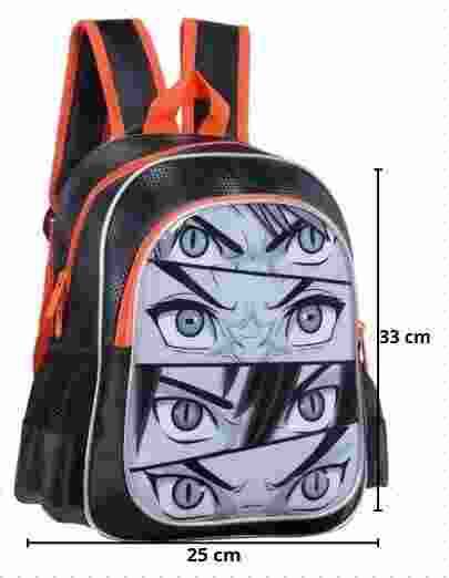 MOCHILA INF. ROSTO HEROIS